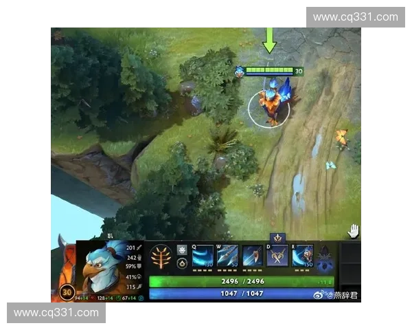 Dota2迟的崛起与挑战分析：从英雄设计到竞技发展全方位解读